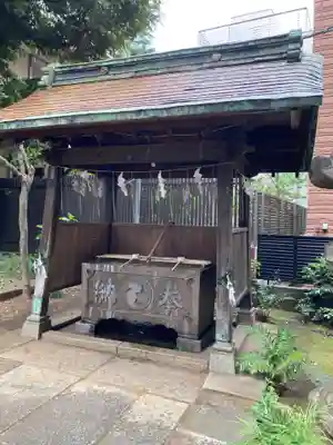 大森山王日枝神社(東京都)