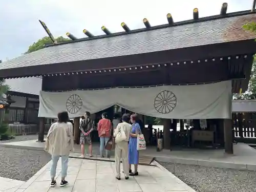 阿佐ヶ谷神明宮(東京都)