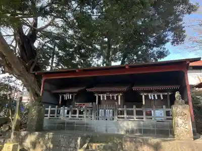 比々多神社(神奈川県)