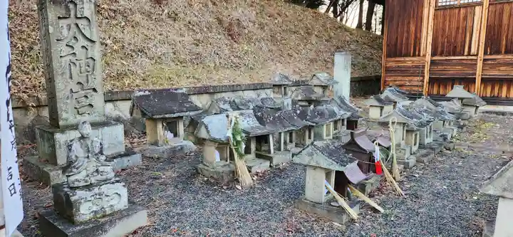 豊景神社(福島県)
