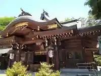 進雄神社(群馬県)