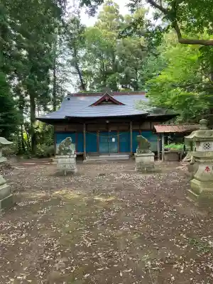 高橋神社(栃木県)