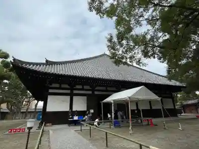 東寺（教王護国寺）(京都府)
