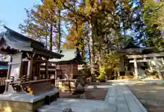 櫻山八幡宮(岐阜県)