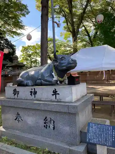 大生郷天満宮の建物その他