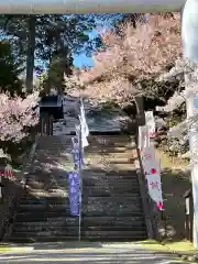 土津神社｜こどもと出世の神さまの建物その他