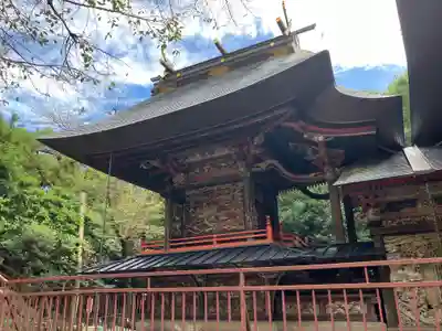 産泰神社(群馬県)