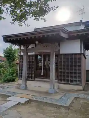 鹿島神社(茨城県)