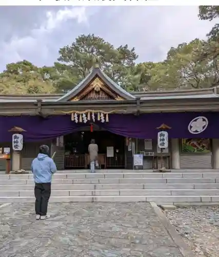 和歌山縣護國神社(和歌山県)