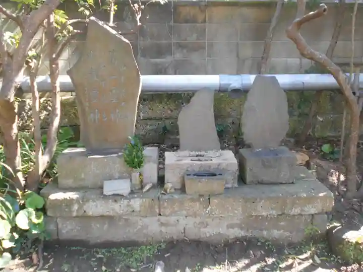 諏訪神社<新宮>のその他建物