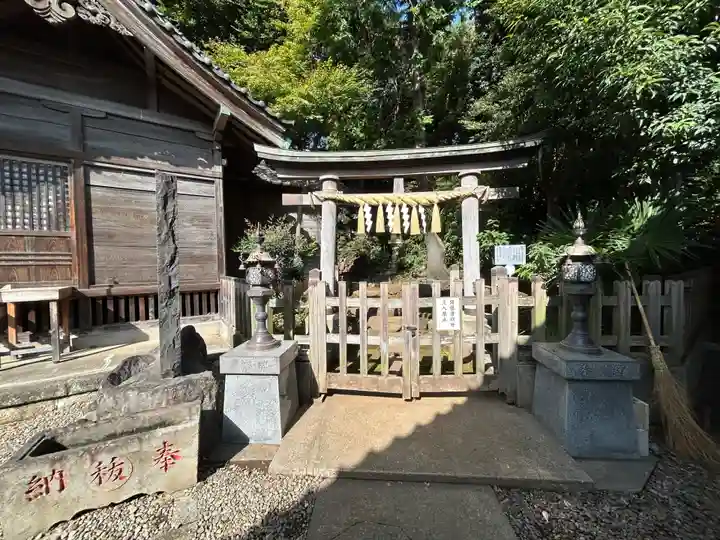 浅間神社(東京都)