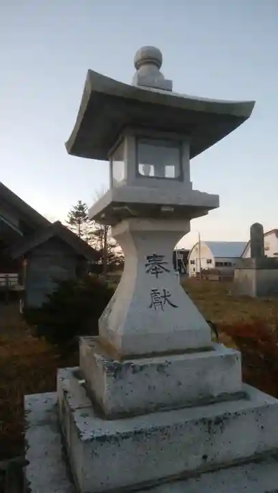 大津稲荷神社のその他建物