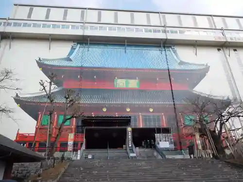 輪王寺のその他建物