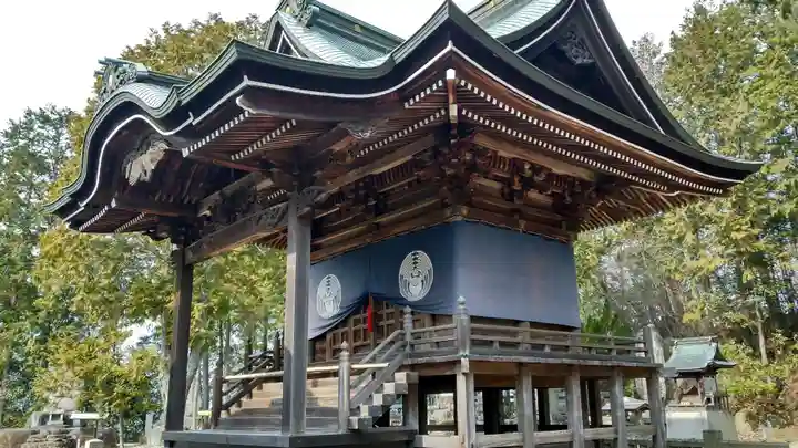 龍泉寺の本殿・本堂