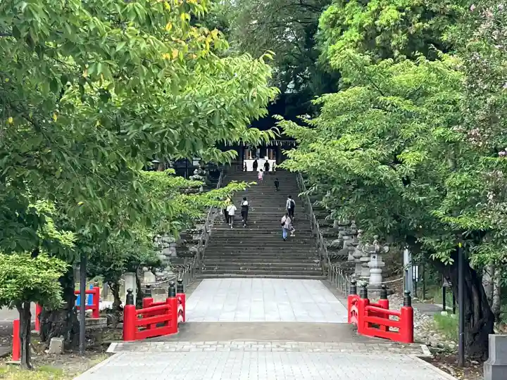 仙台東照宮(宮城県)