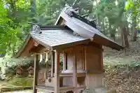 兒守神社(島根県)