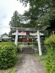 上洗馬神社(長野県)