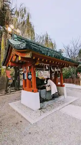 浅草神社の手水