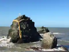 二見興玉神社の景色