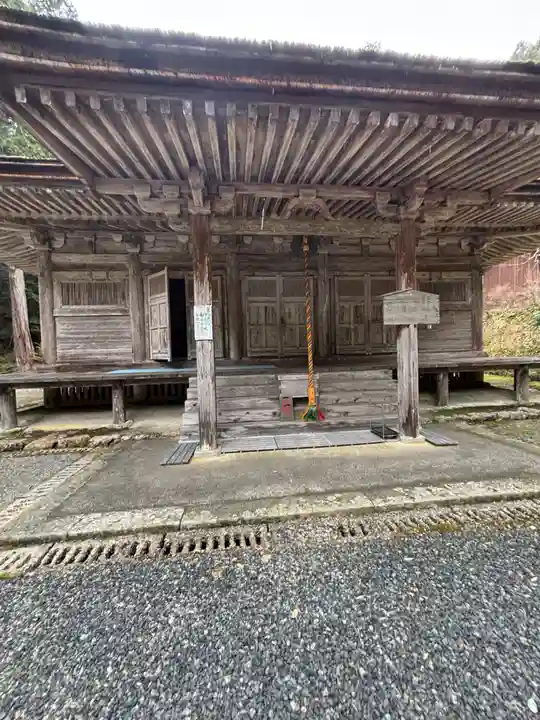 妙楽寺(福井県)