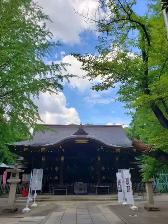 渋谷氷川神社(東京都)