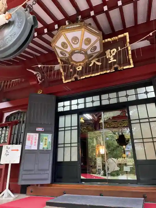 待乳山聖天(本龍院)(東京都)