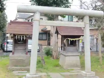 興之宮神社の末社・摂社