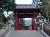 妙蓮寺の山門・神門