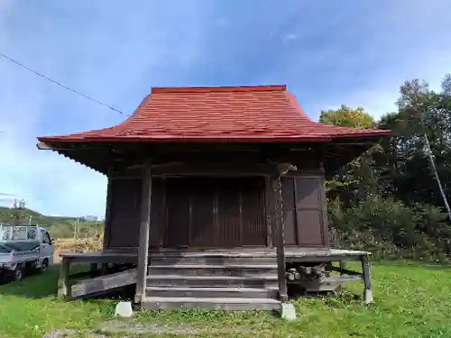 東風連神社(北海道)