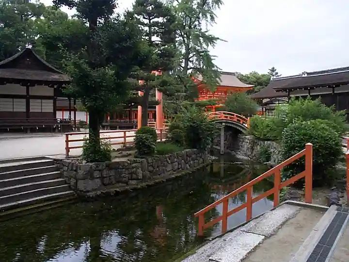 賀茂御祖神社(下鴨神社)のその他建物