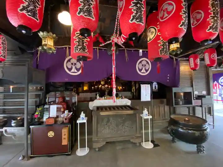 安養寺(立木観音)(滋賀県)