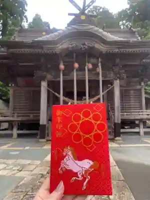 相馬太田神社(福島県)