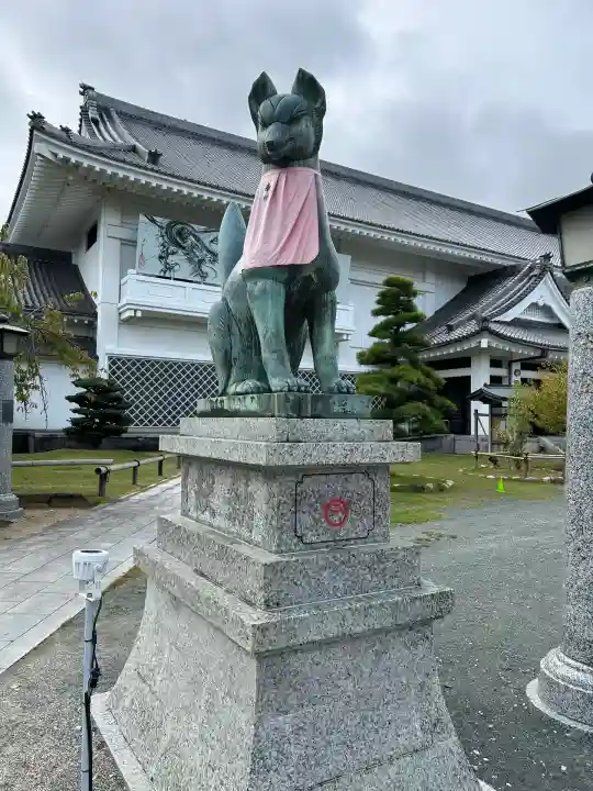 豊川閣 妙厳寺(愛知県)
