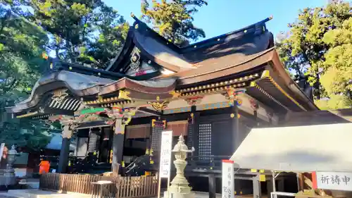 香取神宮(千葉県)