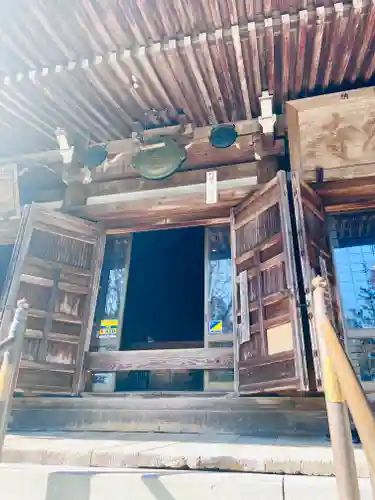 播州清水寺の本殿・本堂