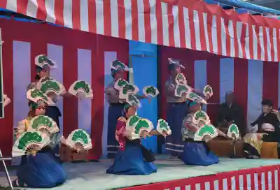 川上神社(愛媛県)