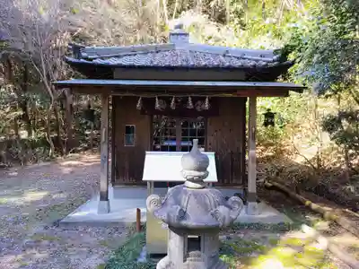 吉田神社の末社・摂社