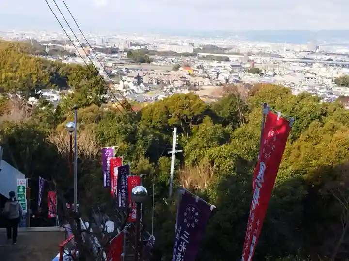 星田妙見宮(大阪府)