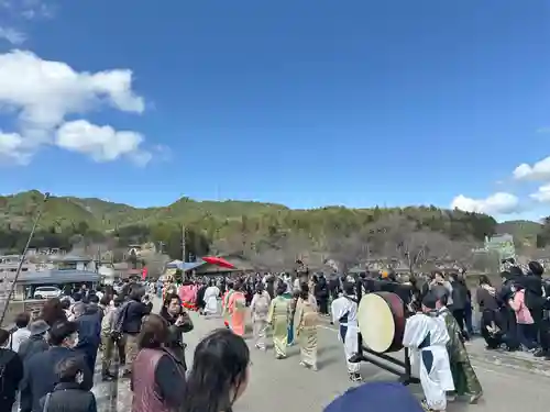 飛驒一宮水無神社(岐阜県)