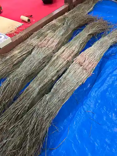 🌸乙部八幡神社(北海道)