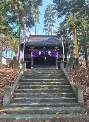 幌内神社(北海道)