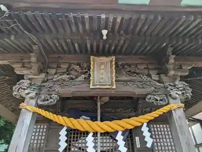 図師熊野神社(東京都)