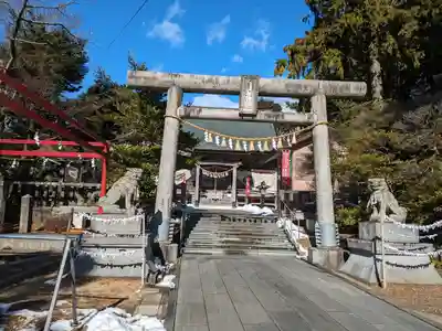 鳥屋神社(宮城県)