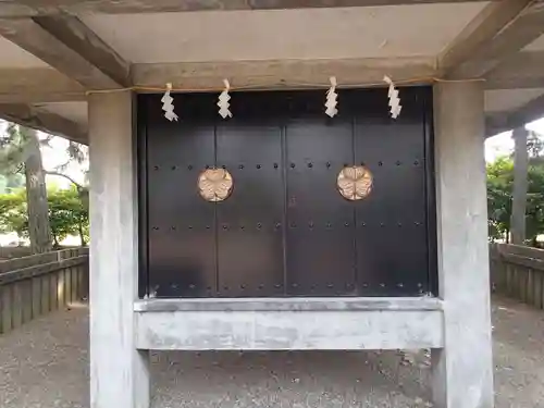 福井神社のその他建物