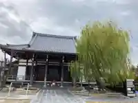 法盛寺の本殿・本堂