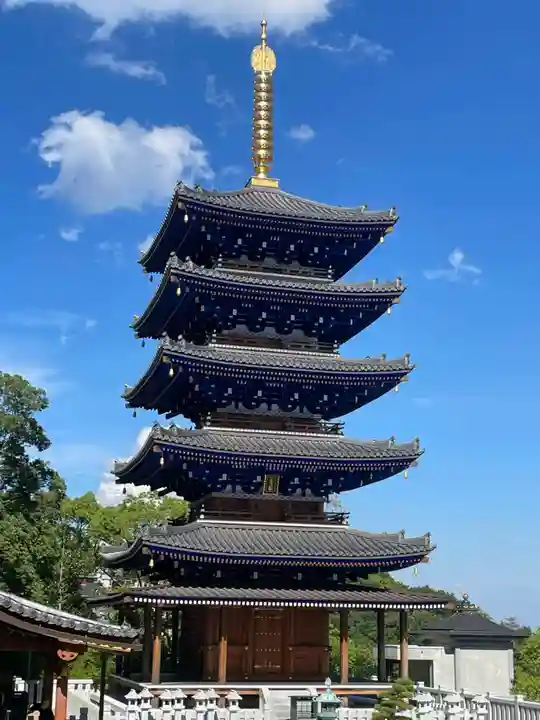 中山寺(兵庫県)
