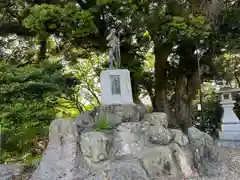 濱田護國神社(島根県)