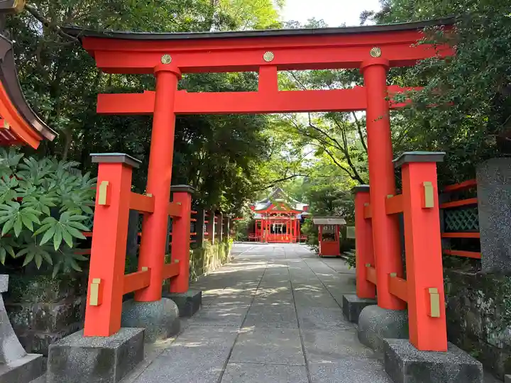 枚聞神社(鹿児島県)