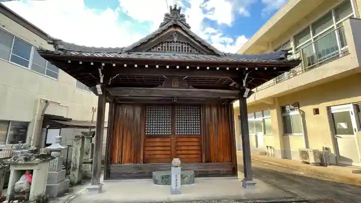 薬師堂のその他建物