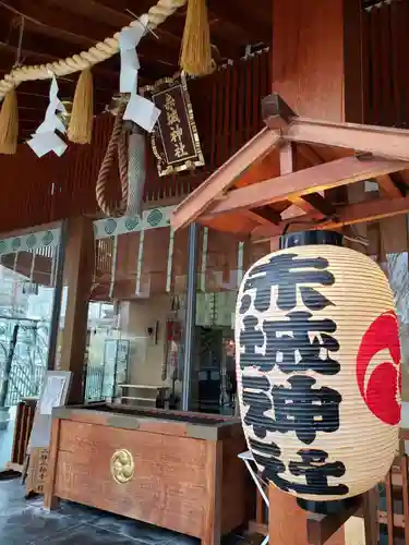 赤城神社の本殿・本堂